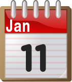 Dan za nama (11. januar)